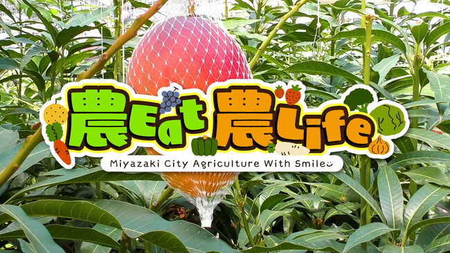 【宮崎県宮崎市】マンゴーに宮崎牛、そしてうなぎ…!? 宮崎のうまいもんを動画でお伝えするコンテンツ「農eat農life」公開中！
