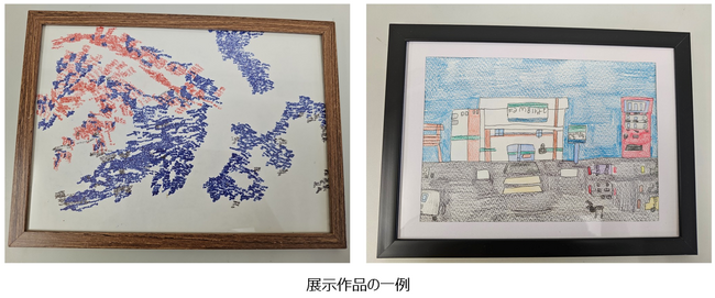 東北初！ファミリーマートでアート展「ファミマギャラリー」障がいのある方が描いたアート作品を店舗で展示　8月1日から宮城県内の5店舗で同時開催～作品披露の場をつくり、障がい者の芸術文化活動を支援へ～