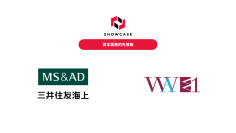 ショーケースの資本業務提携先のWAVE1が三井住友海上と協業開始