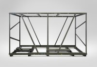 国内初*¹二輪車出荷用梱包枠に 「低炭素・循環型鋼材」 を採用～原材料のカーボンニュートラルを目指して、「電炉鋼板」 の適用範囲を順次拡大～
