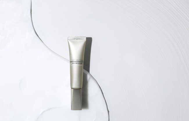 メンズスキンケア・ヘアケアPB「KNOWLEDGE」からシミを予防※１してシワを改善する「薬用浸透メラノクリーム(医薬部外品)」9月1日より販売開始