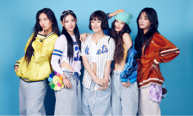 <4カ月連続!NewJeans WOWOW Special>9・10月は、東京ドーム公演後の独占インタビューを含むスペシャル番組をお届け。11月はMV集も!!WOWOW撮り下ろしの新ビジュアル大公開!!