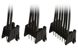 ボードインコネクタ「IARPB(R) (Vertical Type)」 ボードインコネクタ「IARPB(R) (Vertical Type)」