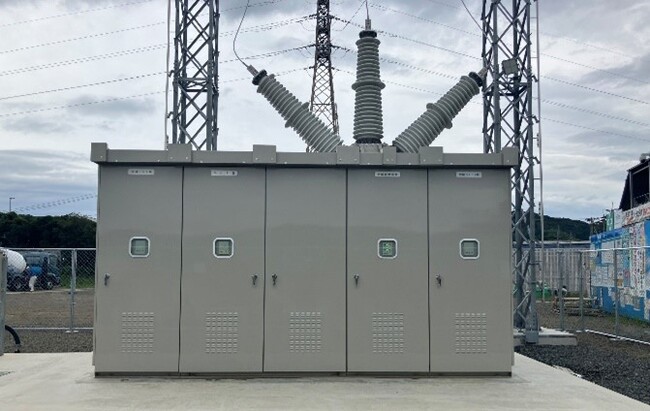 TESSグループ、佐賀伊万里バイオマス発電所開発状況のお知らせ（2024年７月）