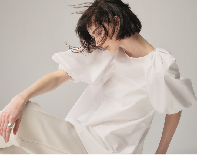 「新しい答え＝New answer」になる服をユーザーと共につくるD2Cブランド『#Newans』が伊勢丹新宿本館にてPOP UP STOREオープン