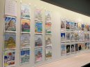受賞作品はこのように展示されます 受賞作品はこのように展示されます