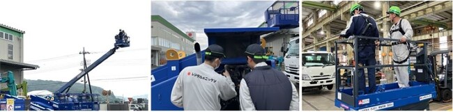働く体験から、業界・地域企業を知ってもらう機会を