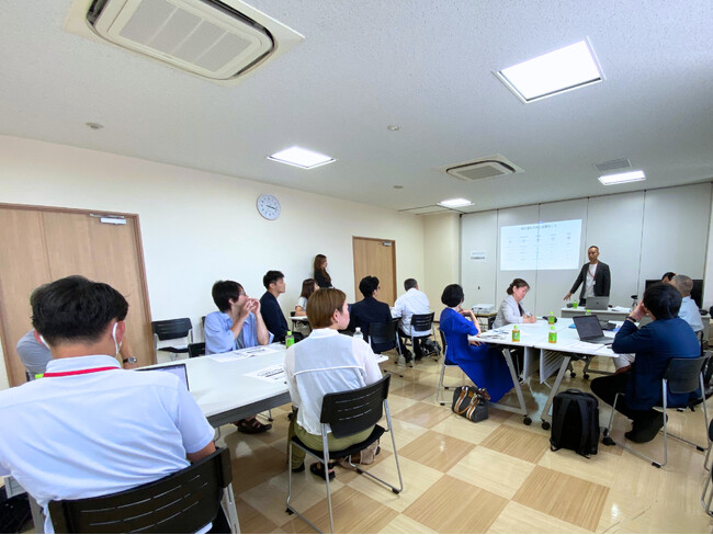 【実施レポ】「5つの鉄則で実践！新規事業実行＆推進ワークショップ」第二弾にゲスト登壇しました