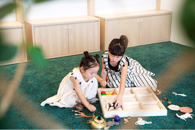 【星野リゾート　リゾナーレ大阪】「好き」に出会い、「好き」を育てる夏休みの特別イベント「わたしの標本箱」開催｜期間：2024年8月1日～8月31日