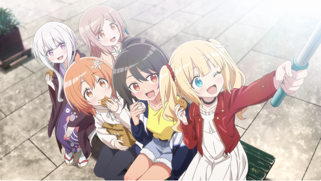 IP創出プロジェクト『魔女のふろーらいふ』アニメーションPVを公開！ 制作は「feel.」、主題歌はピエール中野（凛として時雨）率いる音楽クリエイターユニット「ZiNG」と歌姫「Lia」のコラボ楽曲