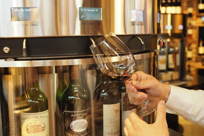 「Grand Marche du Vin GINZA」でワインを楽しむ3つの体験