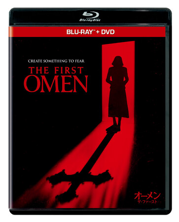 『オーメン:ザ・ファースト』ブルーレイ+DVDセット 2024年10月30日(水)発売!
