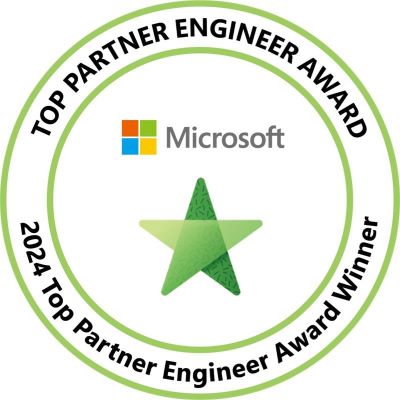ジール社員の永田 亮磨が「Microsoft Top Partner Engineer Award ＜Azure＞」を2年連続で受賞！