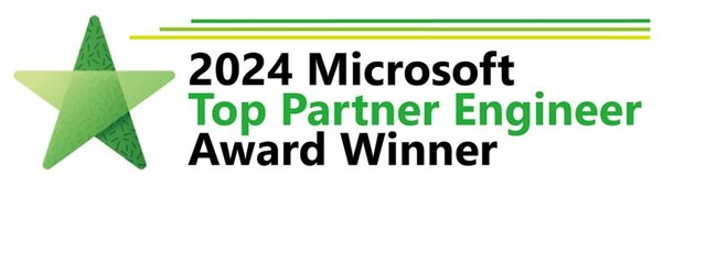 AvePoint Japan社員2名が、「FY24 Microsoft Top Partner Engineer Award」を受賞