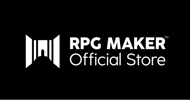公式ストア『RPG Maker Official Store』オープンのお知らせ
