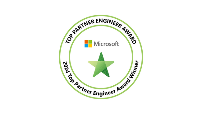 Microsoft Top Partner Engineer AwardのAI部門にビジネスデベロップメント部 中西が選出