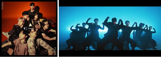 ＜SUPER JUNIOR ウニョク氏 プロデュース＞ Celest1a（セレスティア）デビューシングル「PANDA」楽曲配信開始！！タイトル曲「PANDA」MVも本日公開