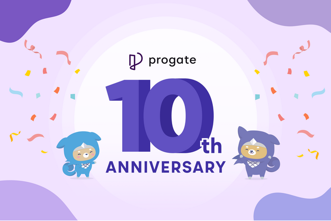 プログラミング学習「Progate」10周年、事業譲受のご報告と今後の展望
