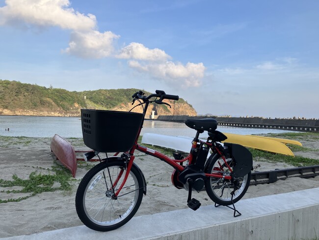 ドコモ・バイクシェアが、小笠原村でシェアサイクルサービス「Ogasawara smile cycle」を開始