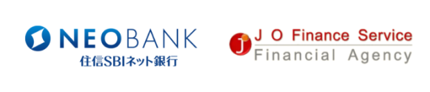 住信SBIネット銀行、株式会社JOファイナンスサービスと銀行代理業委託契約を締結