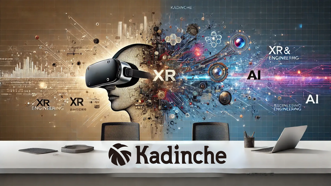 独自AIアプローチで規制領域に挑戦：AIアバター + RAGシステムを開発