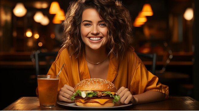 最近ぜいたくになったと思うのは「外食」　PSM分析でわかるハンバーガーの上限価格は「500円」