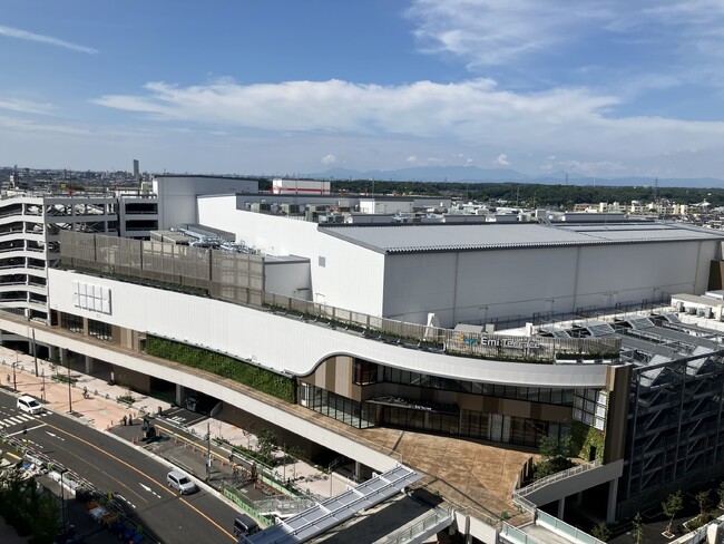 所沢らしさを育み、都市と郊外の2つの魅力を享受できる「所沢スタイル」を創造・発信する拠点「エミテラス所沢」本日竣工　開業日を2024年９月24日（火）に決定