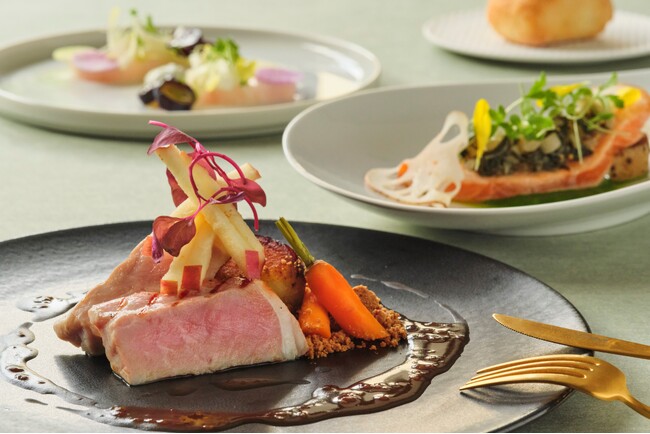 【埼玉・大宮】『パン食べ放題付ランチコース』2024年7月新発売！ご家族や女子会などのランチにおすすめ