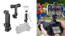 Velbon(ベルボン)スマートフォンホルダー アクセサリーシュー 360 Velbon(ベルボン)スマートフォンホルダー アクセサリーシュー 360
