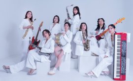 THE JAZZ AVENGERS THE JAZZ AVENGERS