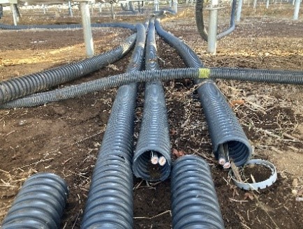 太陽光発電所の銅線盗難防止ソリューションに関する、株式会社トリプルアイズとの業務提携契約締結に関するお知らせ