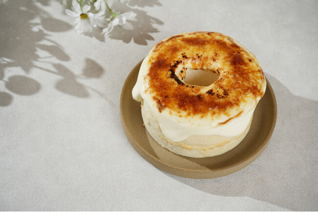 【新登場】手作りシフォンケーキ専門店 This is CHIFFON CAKE. のフラグシップ商品『Brulee』がリニューアル！