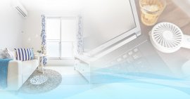 自宅から気軽に個別相談ができる 自宅から気軽に個別相談ができる