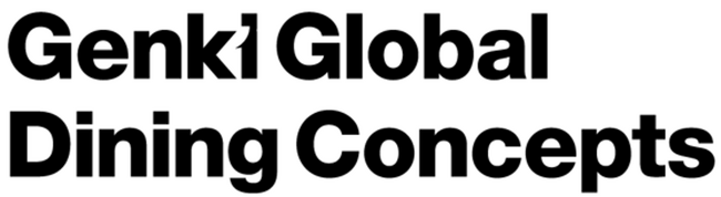 【社名変更のお知らせ】元気寿司株式会社から「株式会社Genki Global Dining Concepts」へ変更