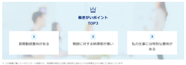 R&C株式会社は日本における「働きがいのある会社」の調査にて『働きがい認定企業』に5年連続選出！