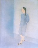 上村淳之「宵」 上村淳之「宵」