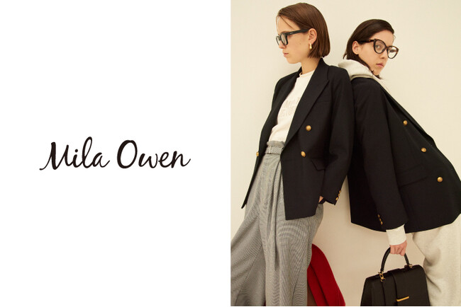 【Mila Owen】岡山一番街店が8月9日(金)に秋の新作アイテムやここでしか買えない限定アイテムを取り揃えてリニューアルオープン！