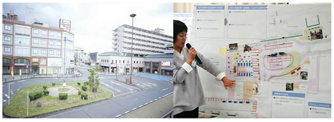 奈良県桜井市とふるさとチョイス、ふるさと納税制度を活用したガバメントクラウドファンディング(R)で、桜井市の玄関口・桜井駅前の活性化を目的としたプロジェクトを開始
