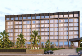 66号ファンド COLOMBO INTERNATIONAL AIRPORT HOTELS 66号ファンド COLOMBO INTERNATIONAL AIRPORT HOTELS