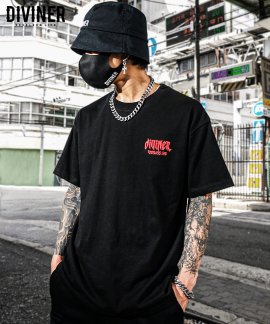 Crimson Logo TEE(ブラック) Crimson Logo TEE(ブラック)