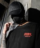 Crimson Logo TEE(ブラック) Crimson Logo TEE(ブラック)