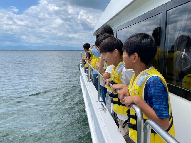 富山のすしはなぜおいしいの？ 小学生がヒミツを大調査！2泊3日の体験学習イベント「富山湾すしレンジャー」を開催しました！