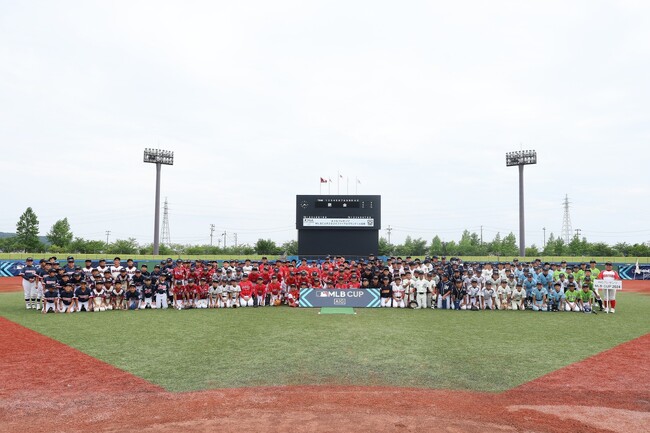 【イベント報告】「AIG presents MLB CUP 2024」今年もファイナルラウンドを宮城県石巻市で開催