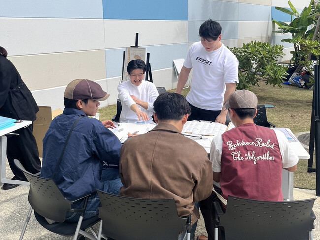 お買い物ついでに進路について考えませんか？夏休みも全国で「街角高校生進路応援キャンペーン」実施します！！