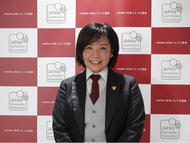 コンラッド東京エグゼクティヴ ソムリエ 森本美雪、2025年A.S.I. アジア・パシフィック 最優秀ソムリエコンクール 日本代表に
