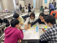 【オリックス不動産/杉乃井ホテル&リゾート】オリックス不動産×APUの産学連携
問題解決型学習プログラム「New Tourism Hub」を始動