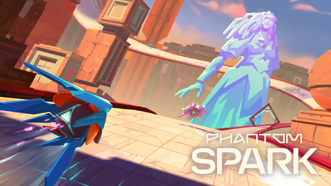 最速を求めるすべてのゲーマーに捧ぐ反重力ドライブレーシング『Phantom Spark』8月15日にPCとコンソールでリリース