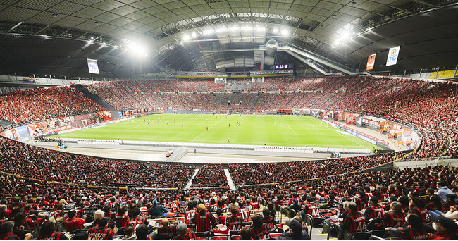 北海道コンサドーレ札幌　ホームスタジアム名称変更について