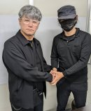 左:淺奥会長 右:日本武尊理事長 左:淺奥会長 右:日本武尊理事長