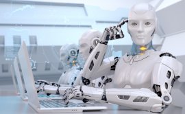 人工頭脳搭載ロボット 人工頭脳搭載ロボット